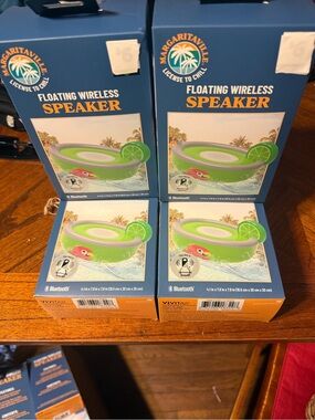 Portable speakers - Floating Wireless Speaker